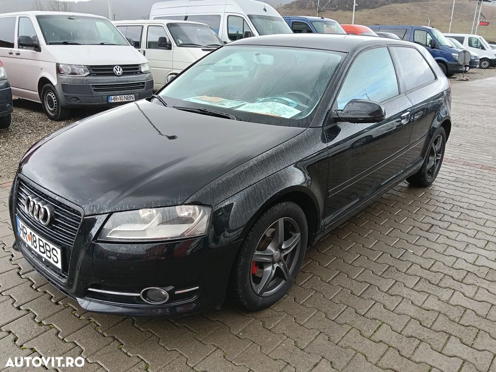Audi A3 - 1