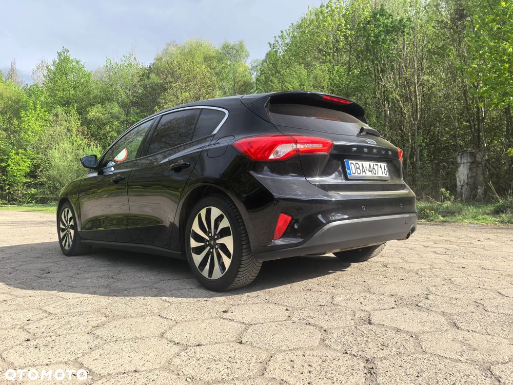 Ford Focus 1.0 EcoBoost STart-Stopp-System TITANIUM - 19