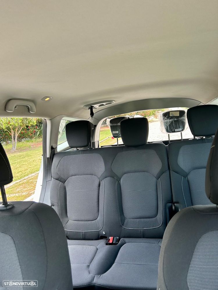 Renault Grand Scénic 1.7 Blue dCi Limited - 7