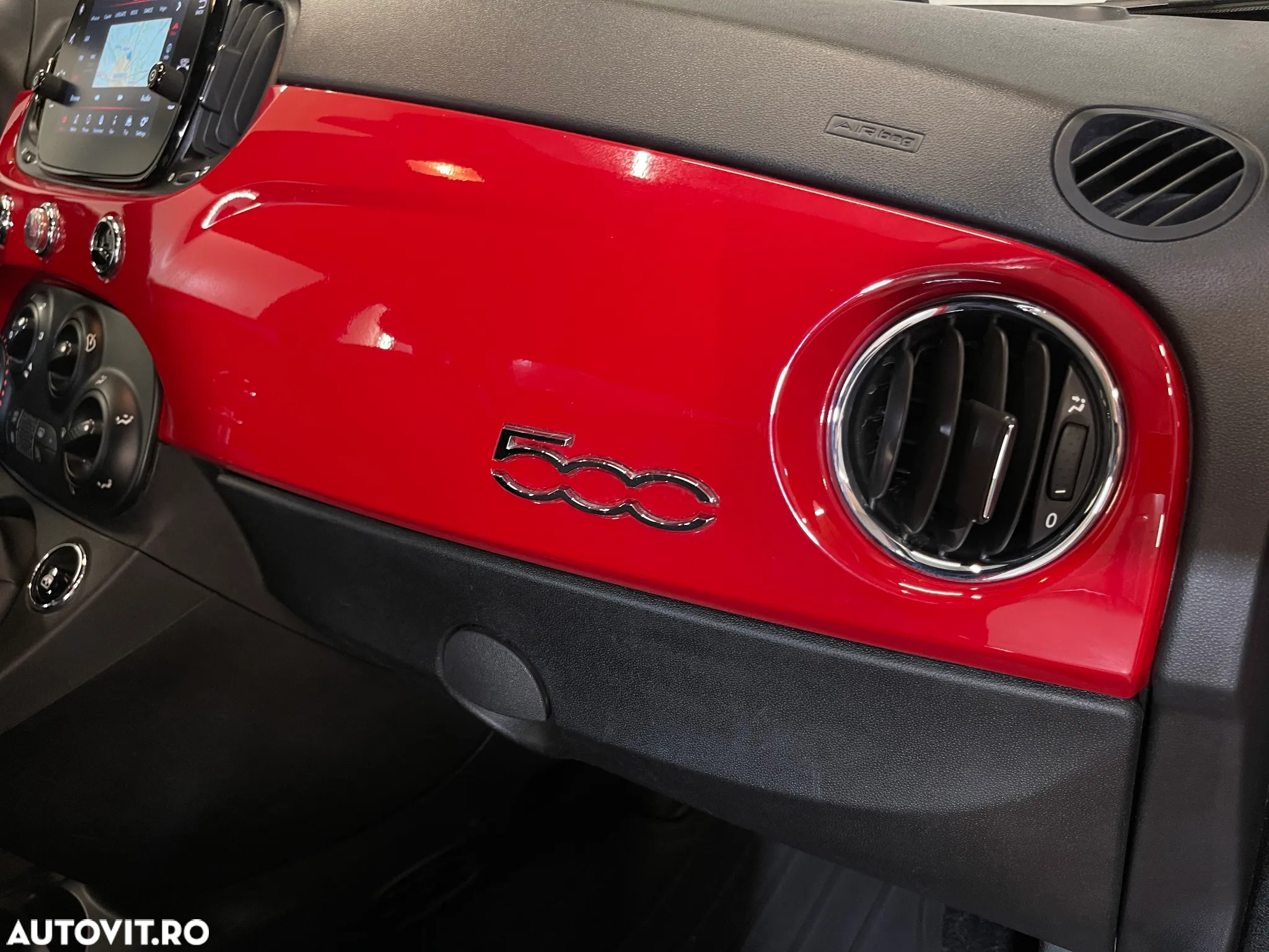Fiat 500 1.0 GSE Hybrid Club - 20