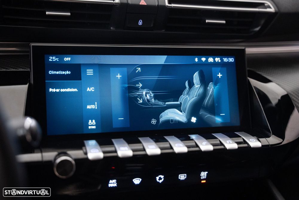 Peugeot 508 SW 1.6 Hybrid Allure e-EAT8 - 14