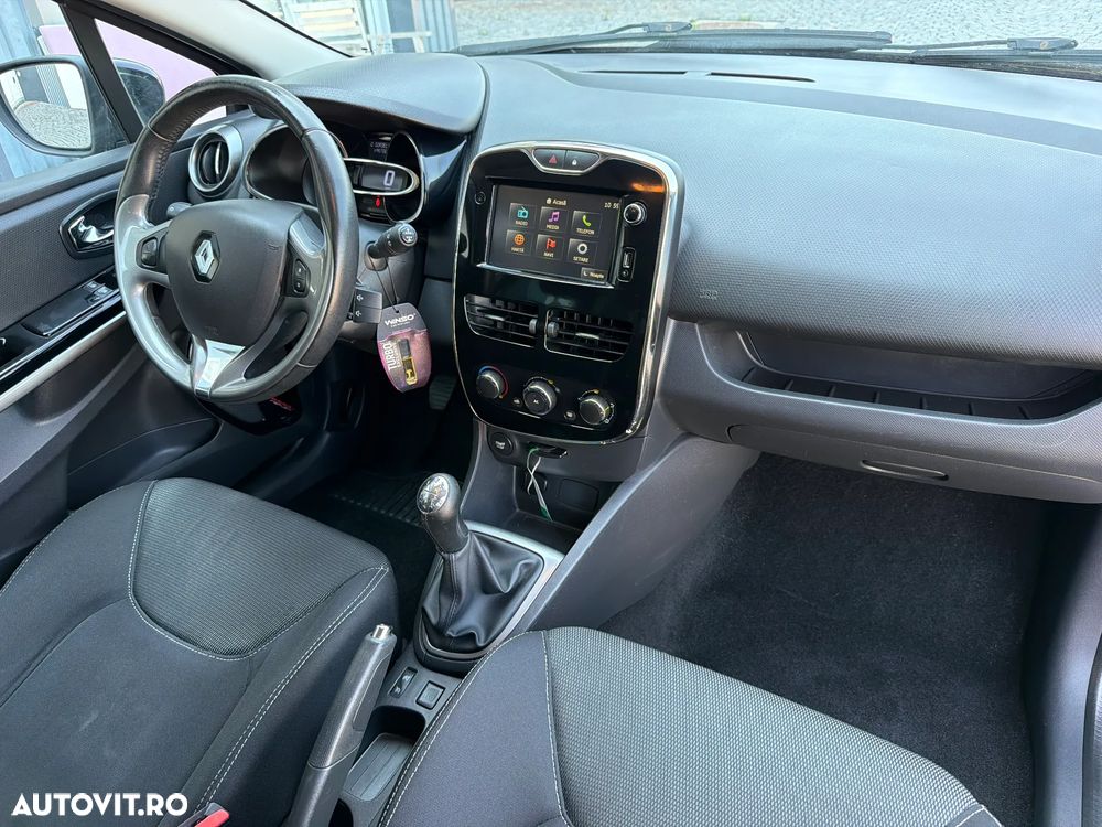 Renault Clio Energy dCi 90 Start & Stop Dynamique - 6