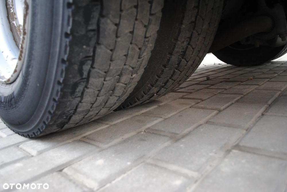 MAN TGL 8.180 Winda Kontener Solówka Transport Paleciak - 6