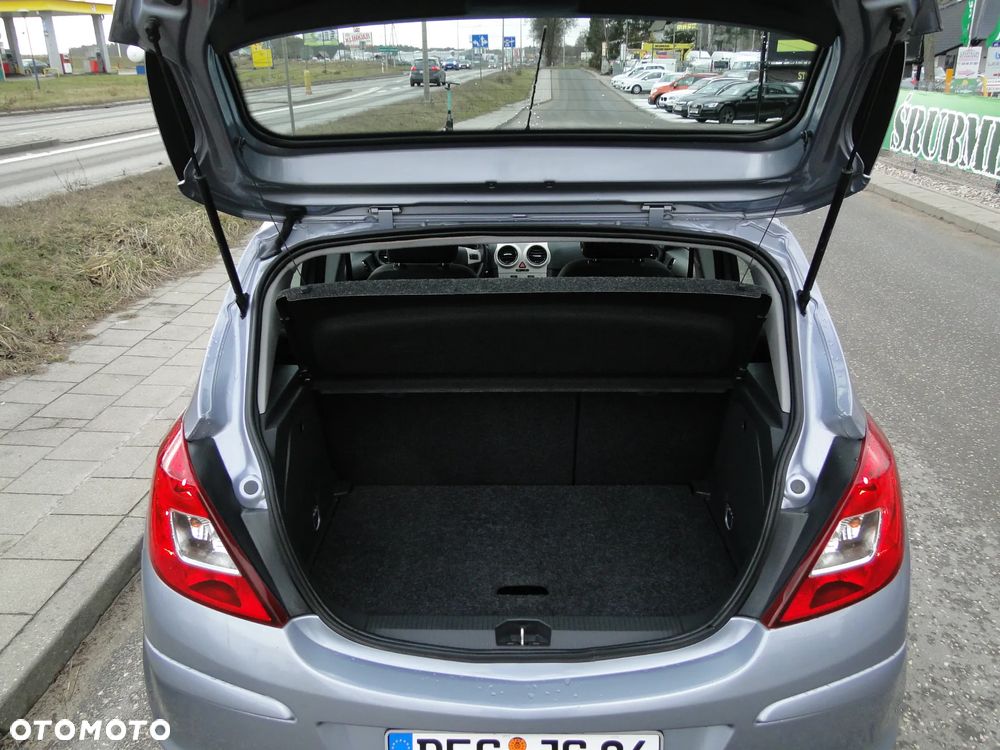 Opel Corsa 1.2 16V Easytronic Innovation 110 Jahre - 11