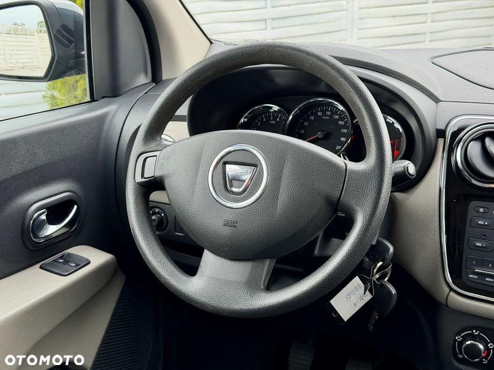 Dacia Lodgy 1.5 dCi Prestige - 7