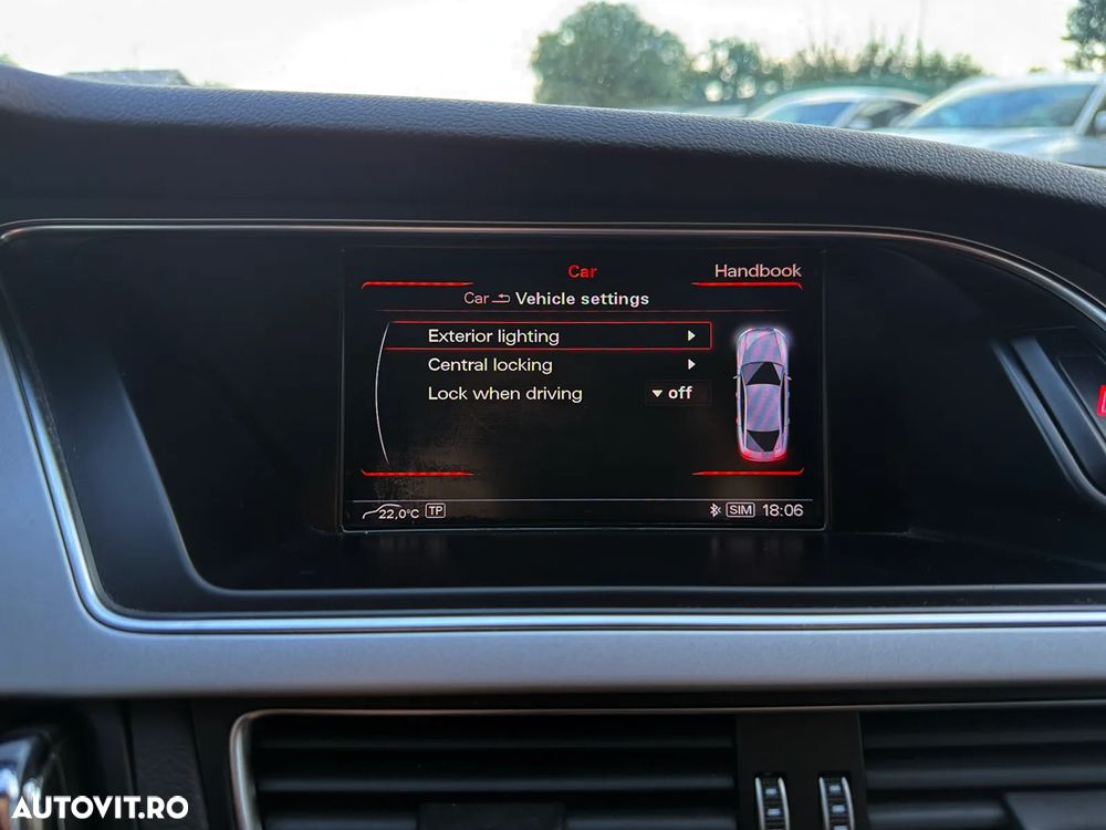 Audi A5 Sportback 2.0 TDI quattro S tronic sport - 32