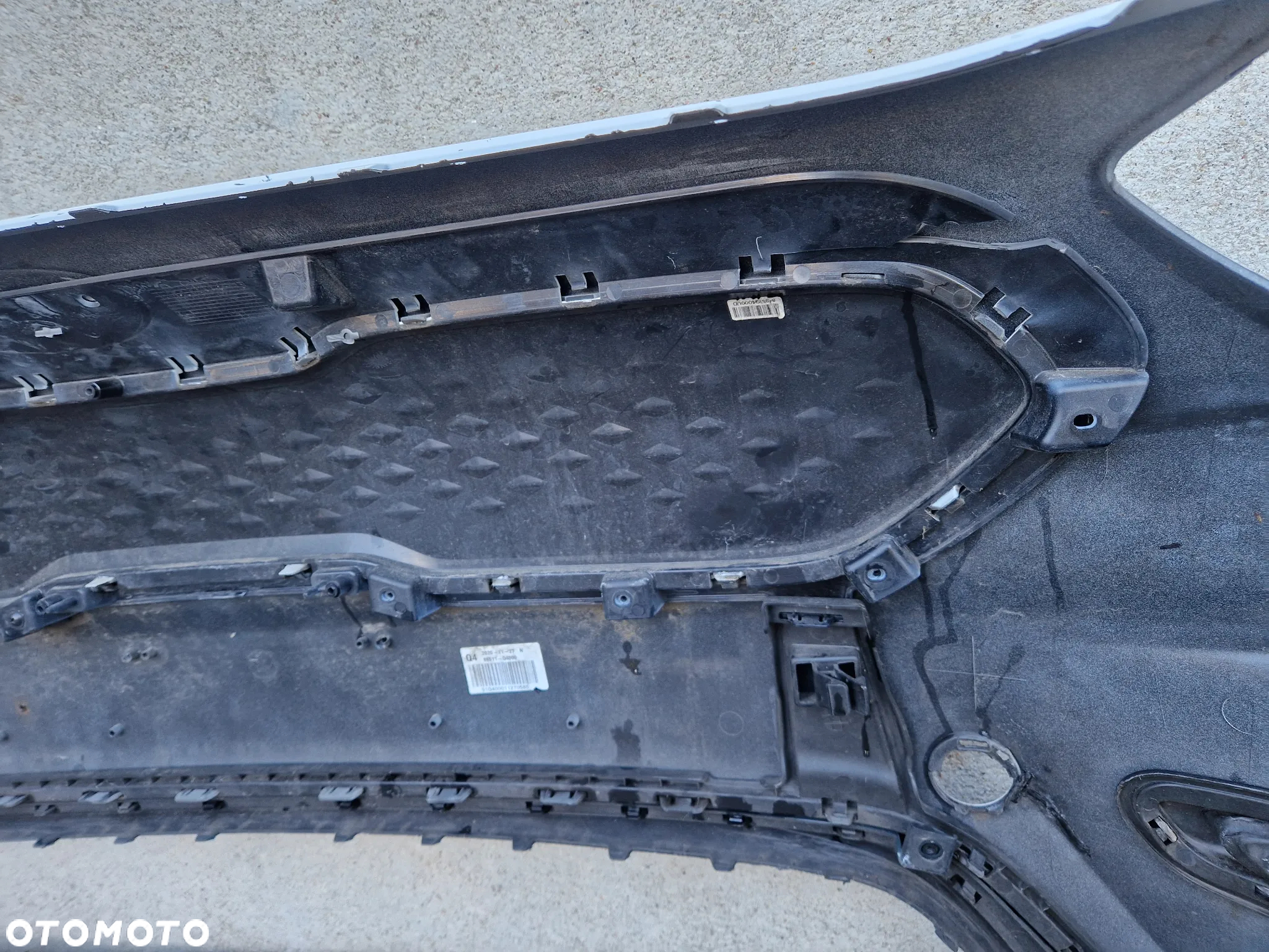 Zderzak Kia e Niro l lift 2020 - - 15