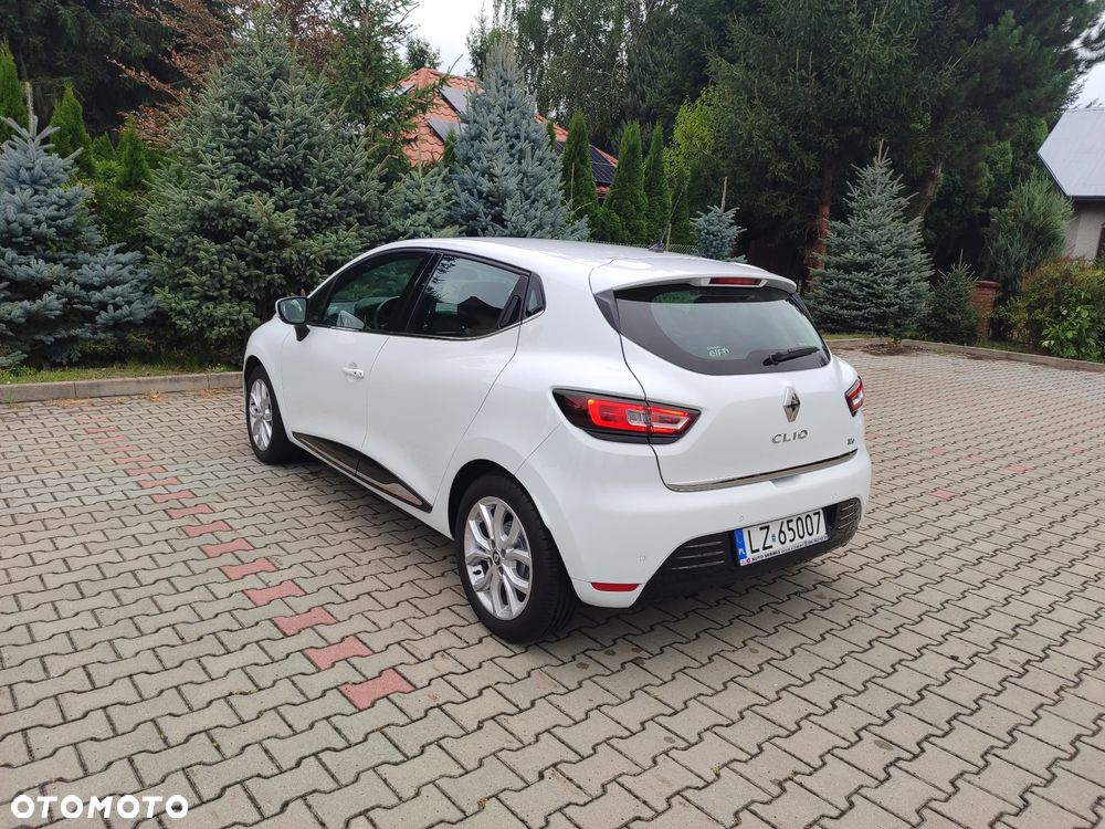 Renault Clio 0.9 Energy TCe Intens+ - 10