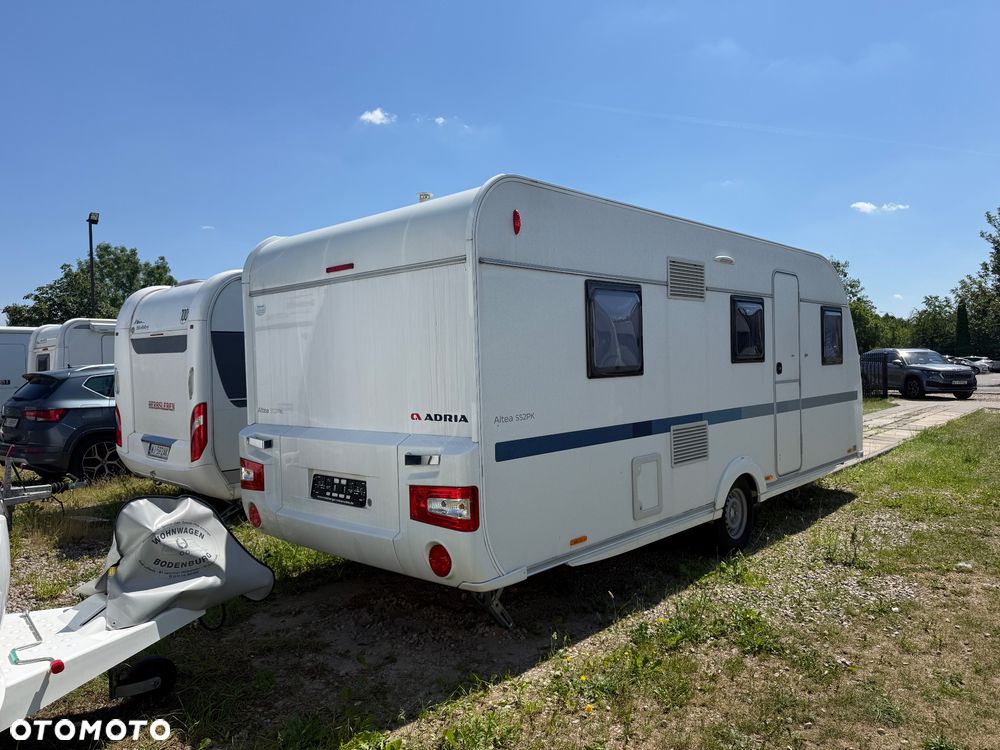 Adria 552 - 3