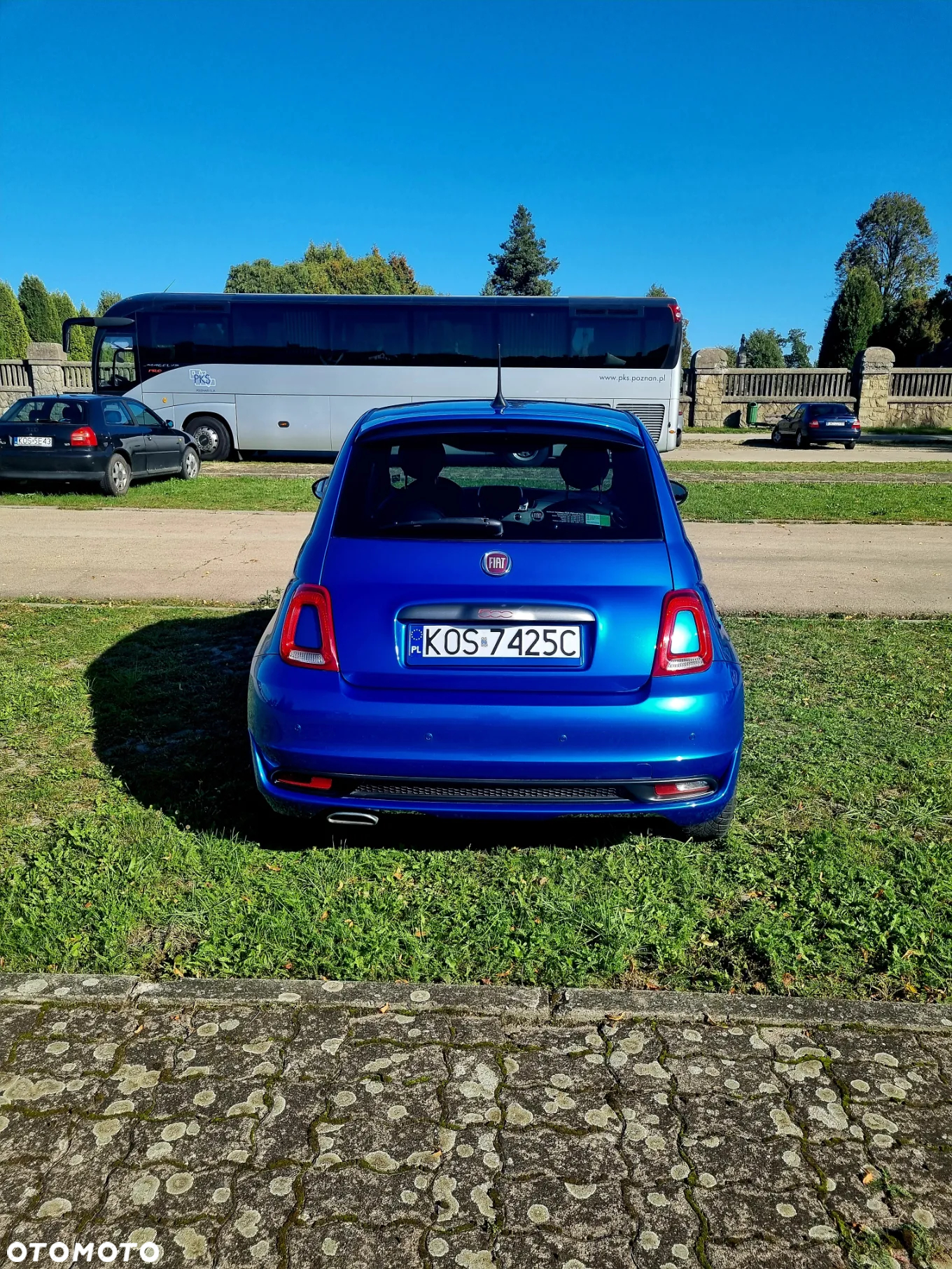 Fiat 500 500S 1.2 - 6