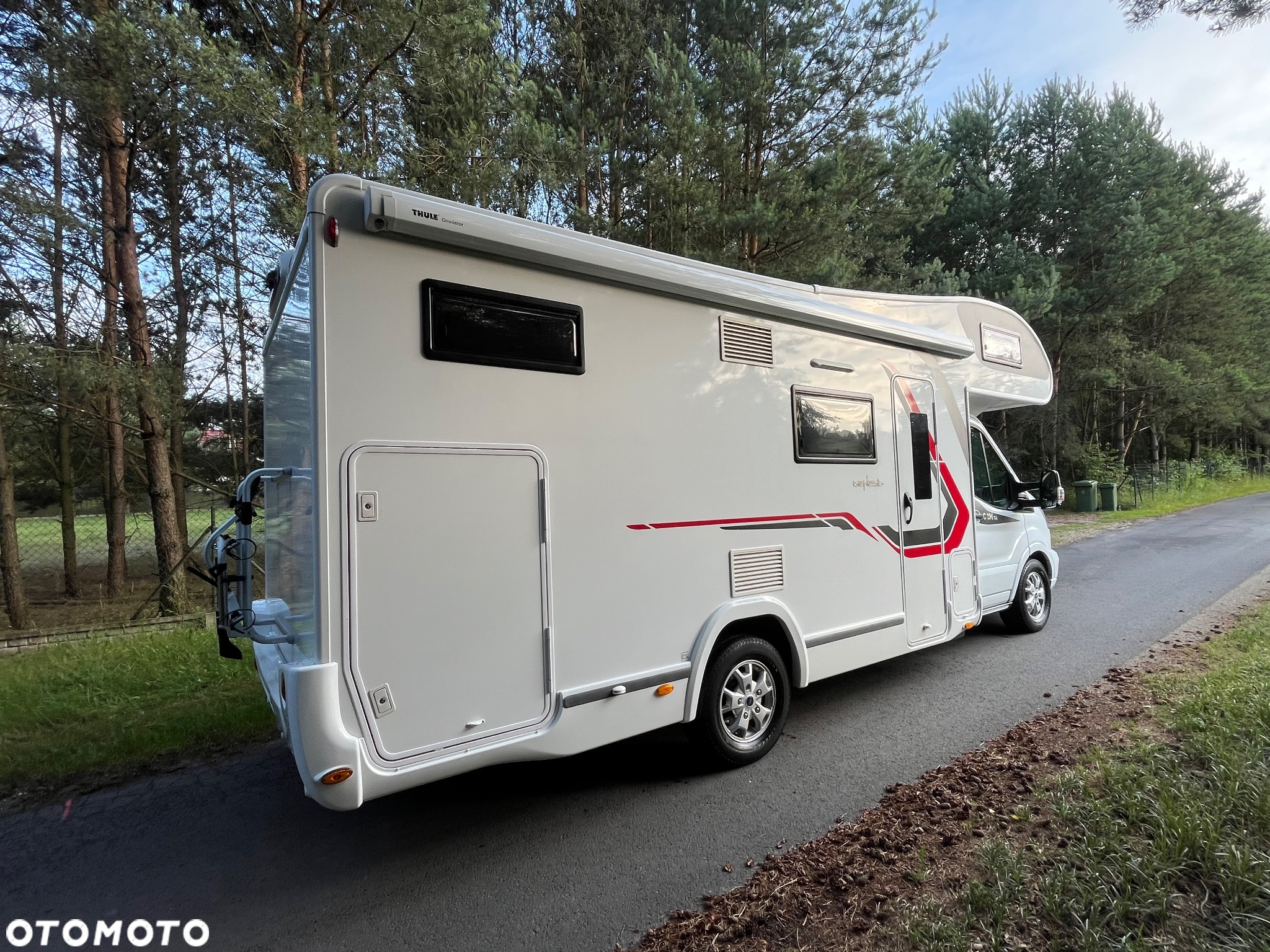 Ford CHALLENGER 2019 2.0 170KM - 35