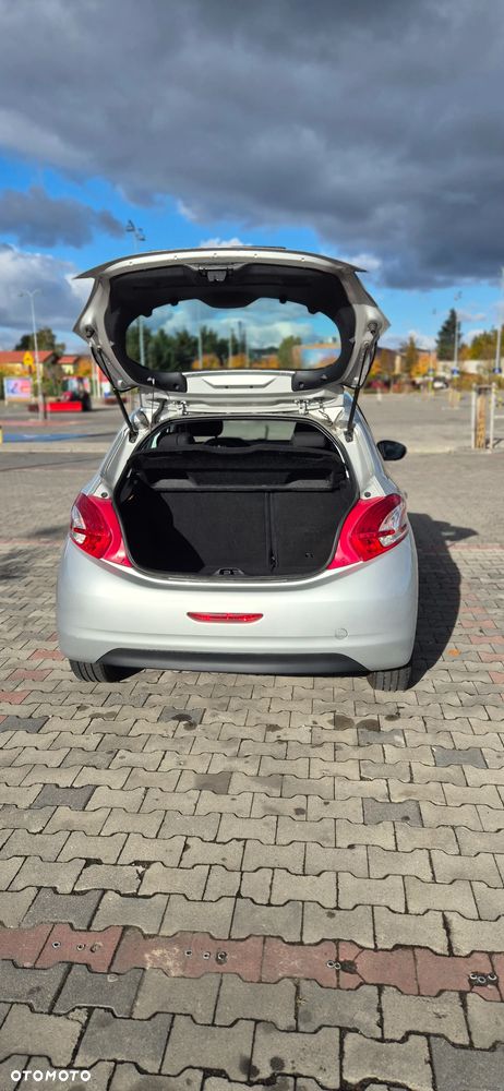 Peugeot 208 1.4 HDi Access - 7