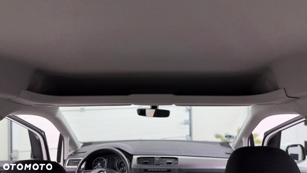 Volkswagen Caddy 2.0 (7-Si.) DSG Maxi Comfortline - 24