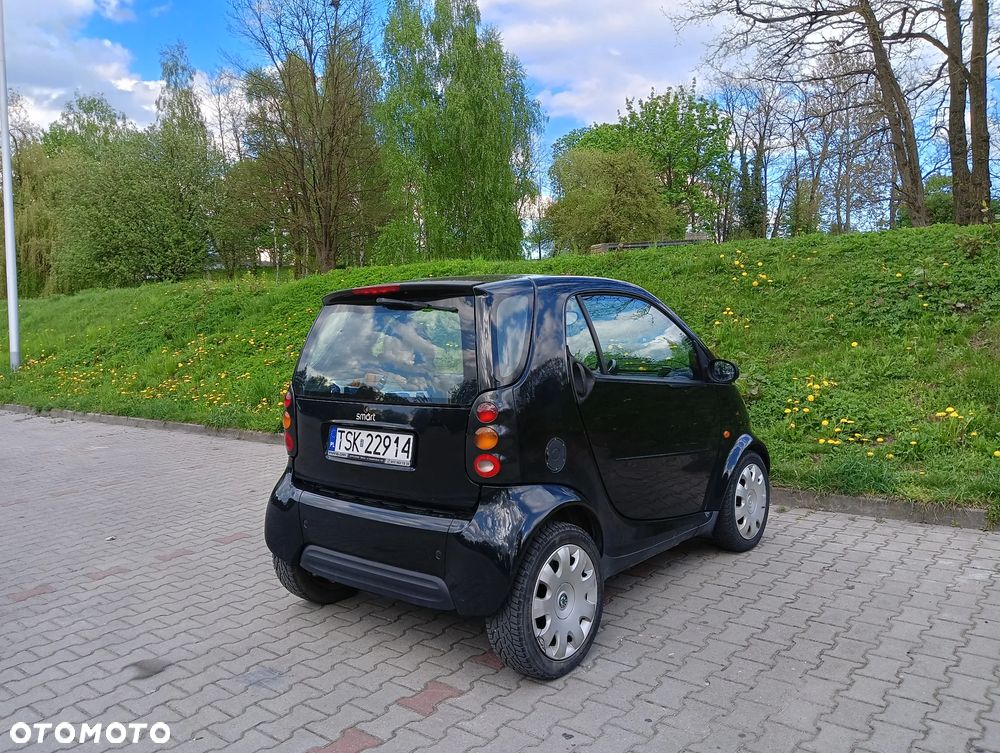 Smart Fortwo - 4