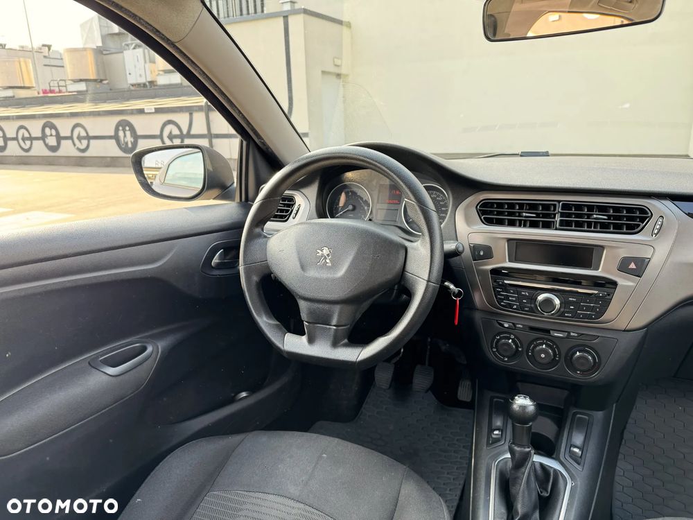 Peugeot 301 1.6 VTi Active EU6 - 14