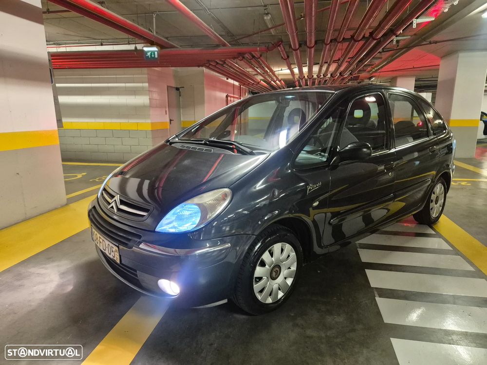 Citroën Xsara Picasso 1.6 HDi Exclusi. - 3