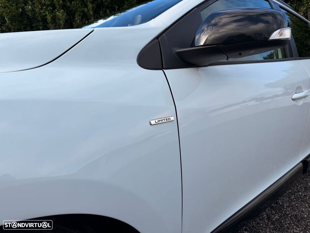 Renault Mégane Sport Tourer 1.5 dCi Limited - 19