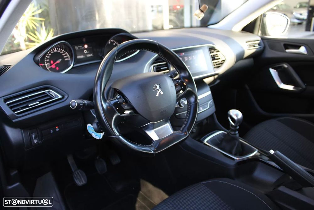 Peugeot 308 SW 1.5 BlueHDi Active Pack - 17