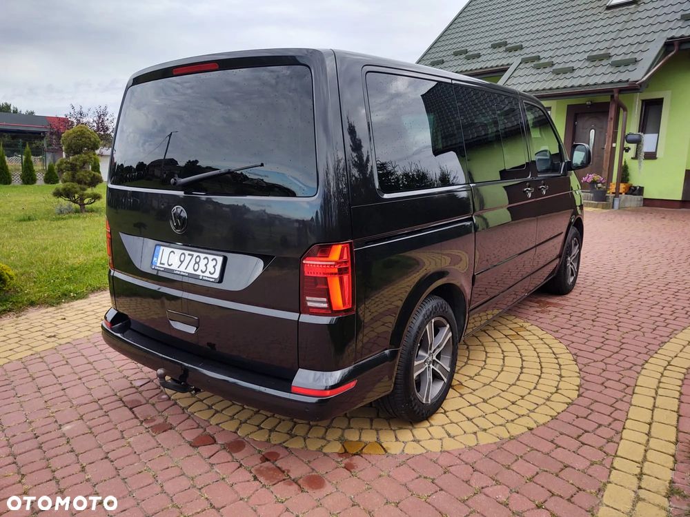 Volkswagen Multivan ver-tdi-l2-comfortline-4motion - 6