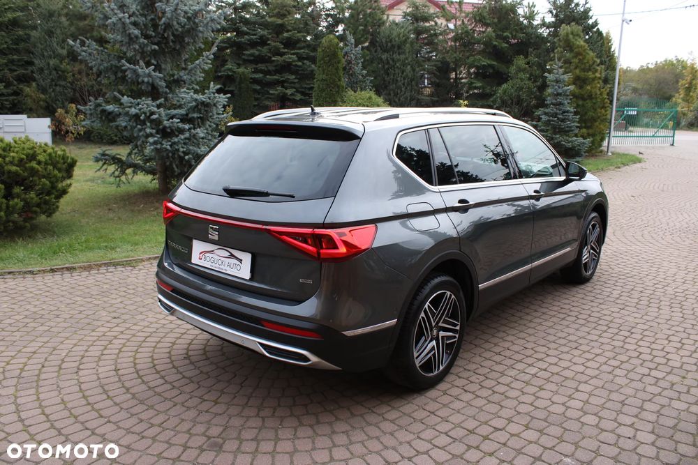 Seat Tarraco 2.0 Eco TSI Xcellence S&S 4Drive DSG - 9