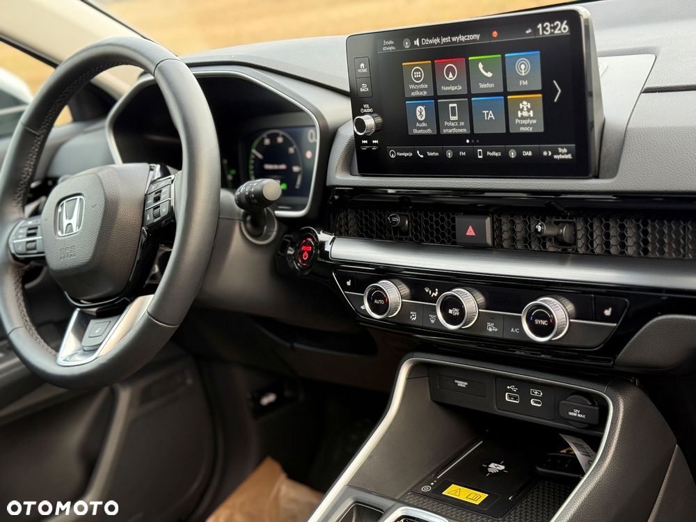 Honda CR-V 2.0 i-MMD Elegance (2WD / Connect+) - 25