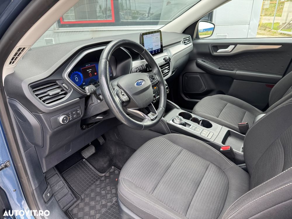 Ford Kuga 2.0 EcoBlue A8 AWD Titanium - 15