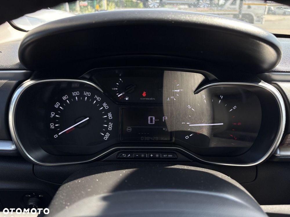 Citroën C3 1.2 PureTech Max EAT6 - 18