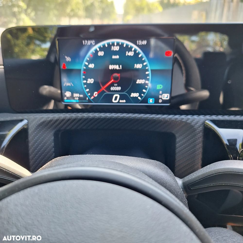 Mercedes-Benz A 200 Sedan 4MATIC Aut. - 5