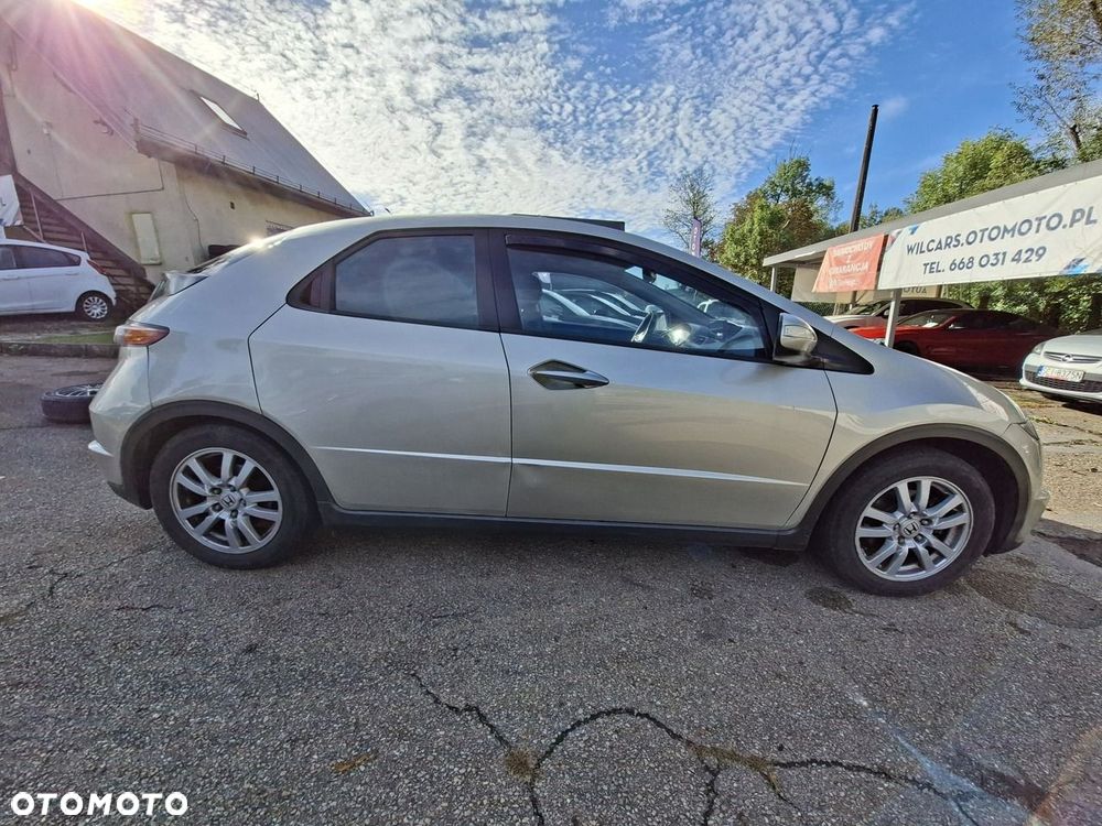 Honda Civic 1.4 Comfort - 6