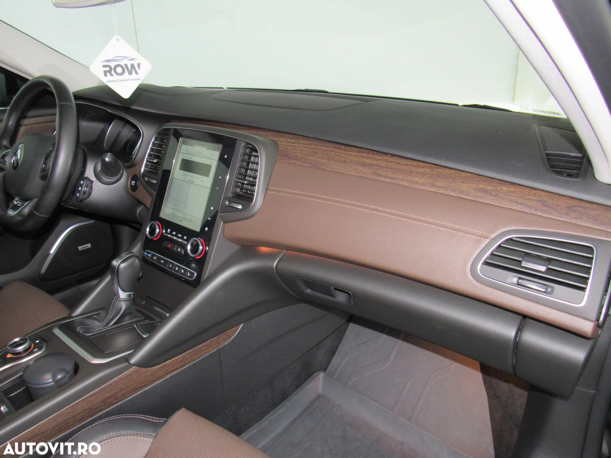 Renault Talisman Blue dCi EDC Intens - 12