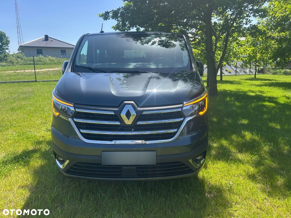 Renault Trafic 2.0 dCi Escapade EDC - 12
