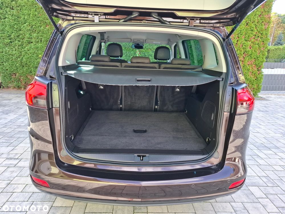 Opel Zafira 1.4 Turbo Innovation - 15