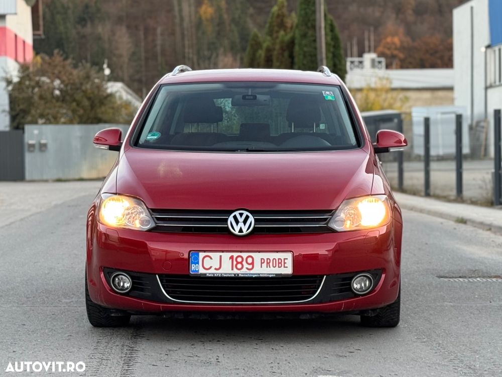 Volkswagen Golf Plus 1.4 TSI DSG Highline - 3