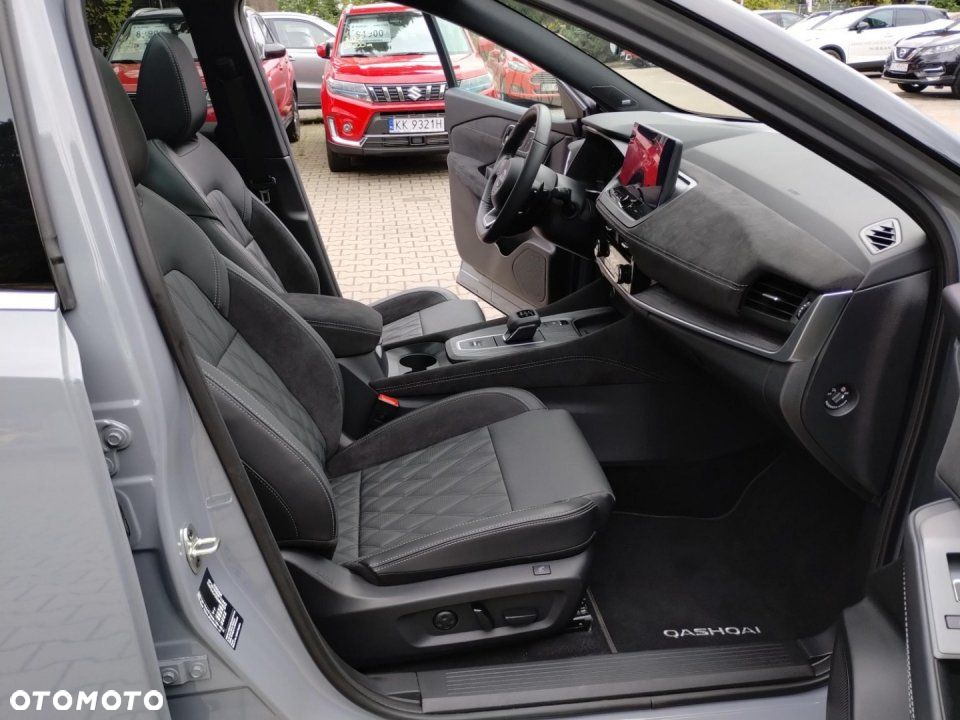Nissan Qashqai - 14