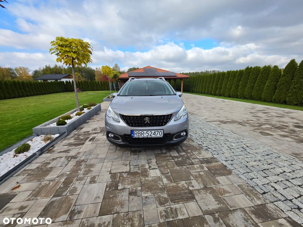 Peugeot 2008 PureTech 82 Active - 19