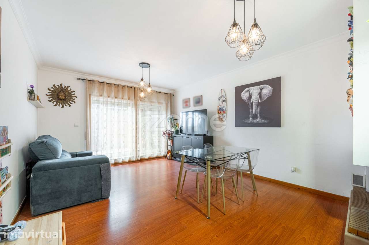 Apartamento T2 com terraço em Fânzeres - Grande imagem: 4/20