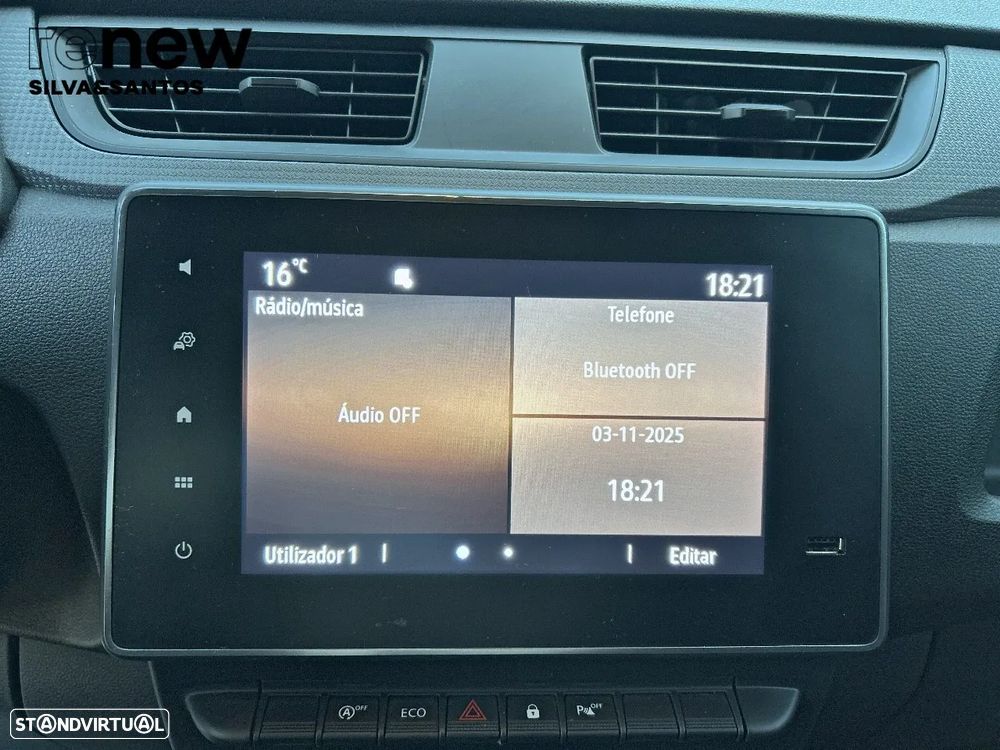 Renault Express Van Confort Blue dCi 95 - 16