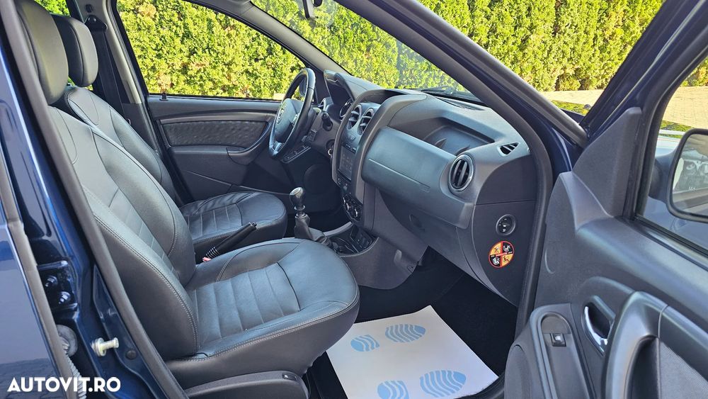 Dacia Duster TCe 125 2WD Prestige - 7