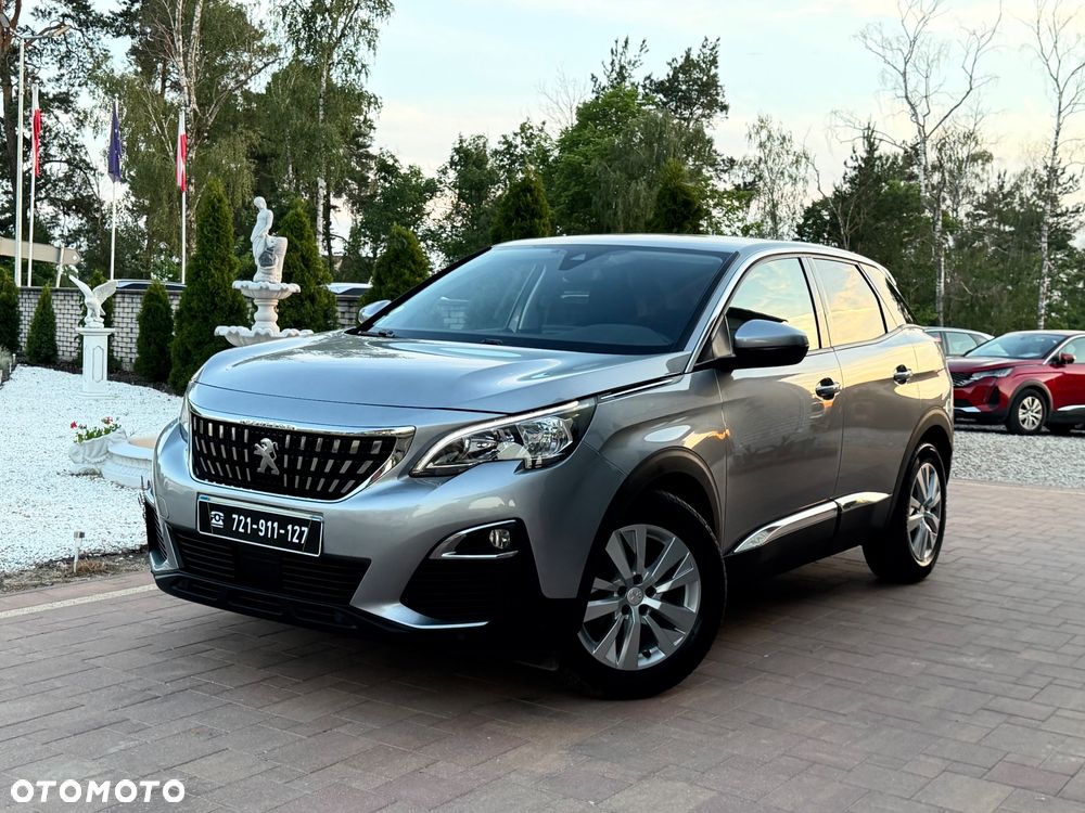 Peugeot 3008 BlueHDi 120 Stop & Start Active - 15