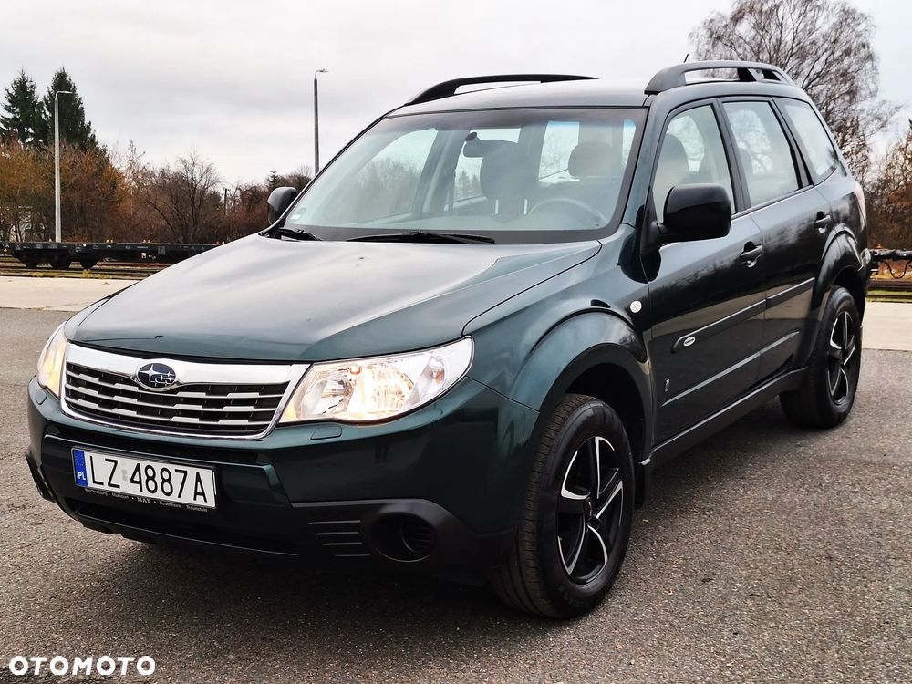 Subaru Forester 2.0X Automatik Comfort - 2