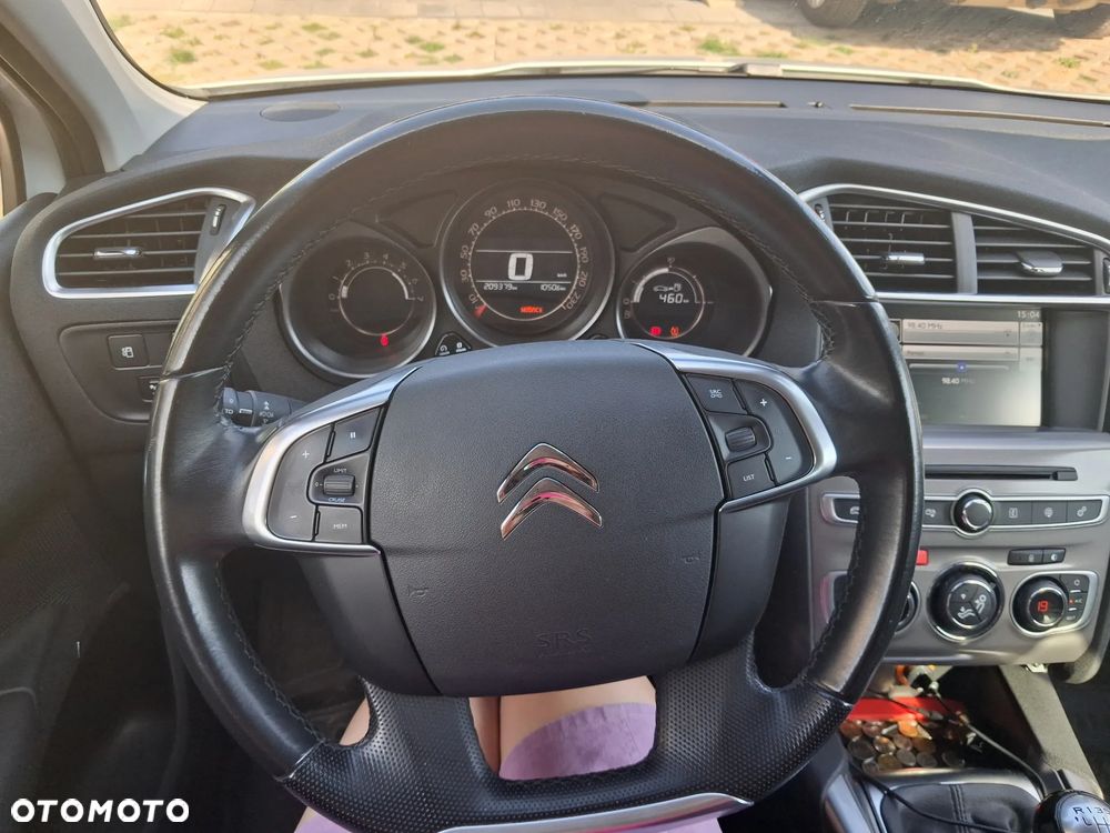 Citroën C4 1.6 BlueHDi Shine S&S - 3