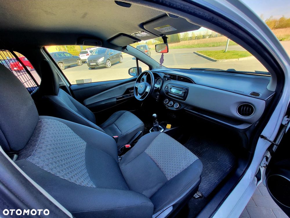 Toyota Yaris 1.0 Life - 13