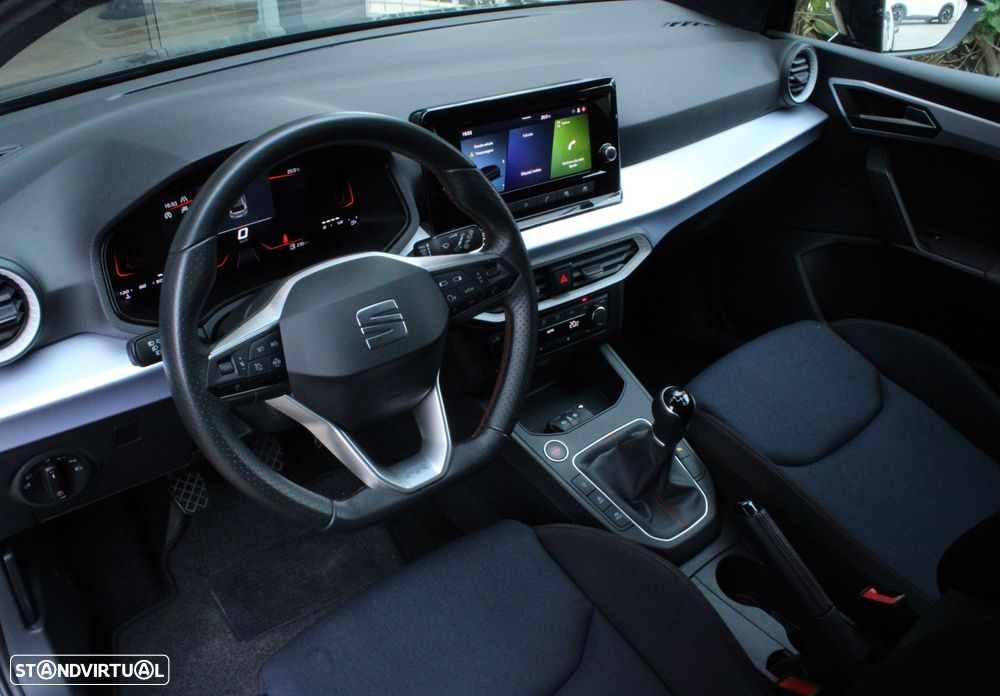 SEAT Ibiza 1.0 TSI FR - 5