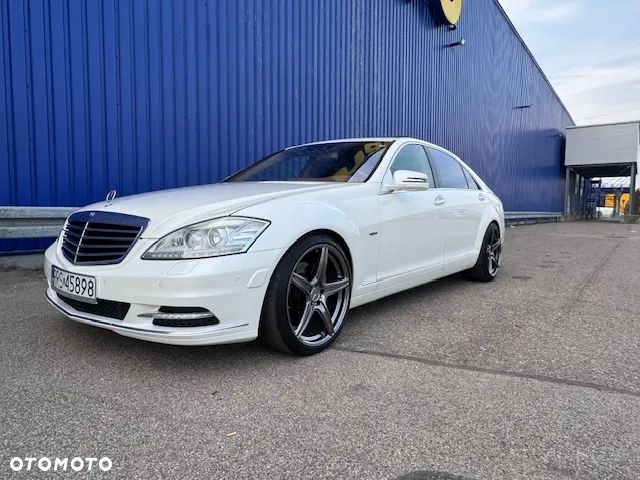 Mercedes-Benz Klasa S 400 (HYBRID) h L 7G-TRONIC - 32