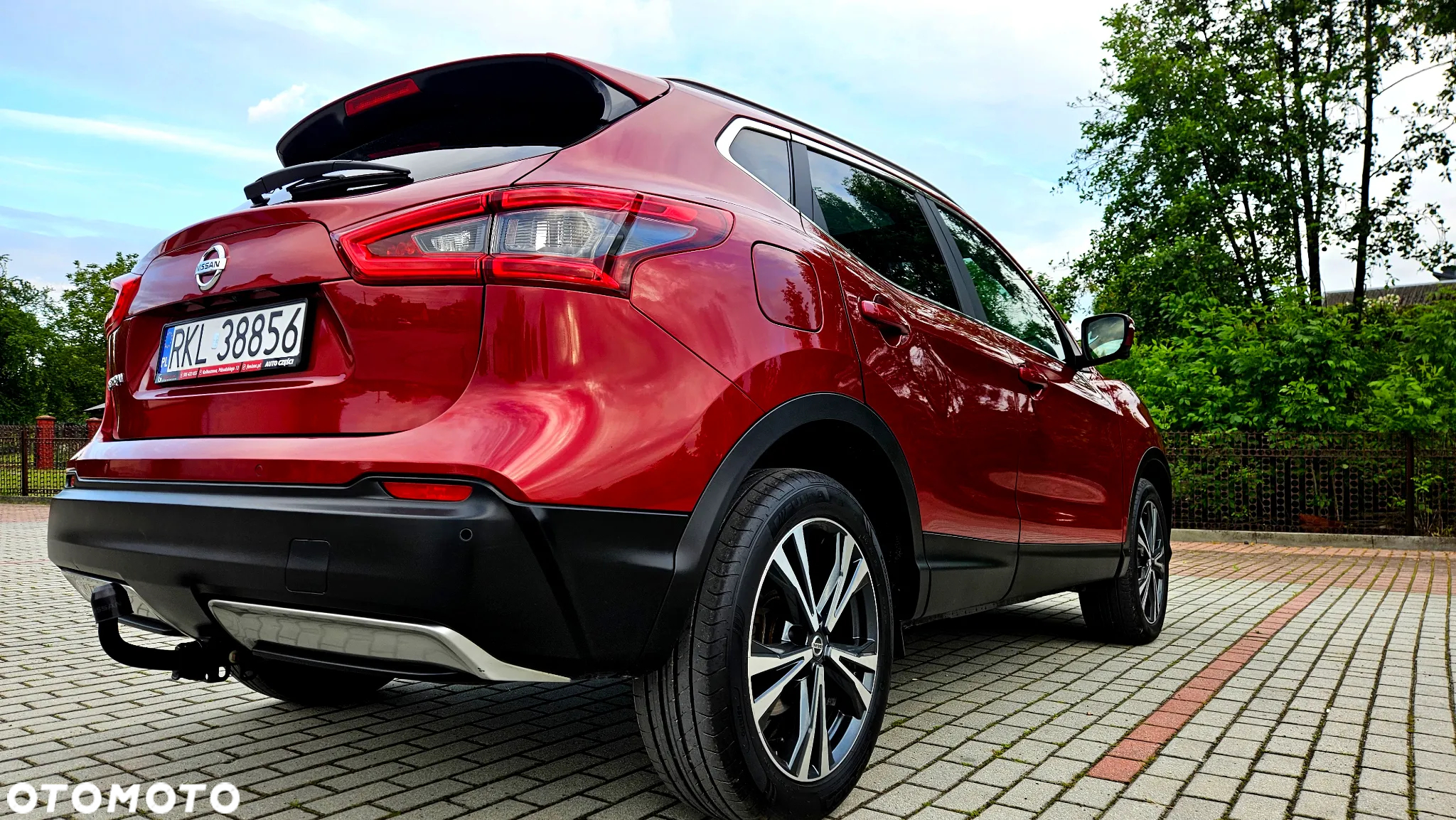 Nissan Qashqai 1.3 DIG-T MHEV Xtronic N-Connecta - 9