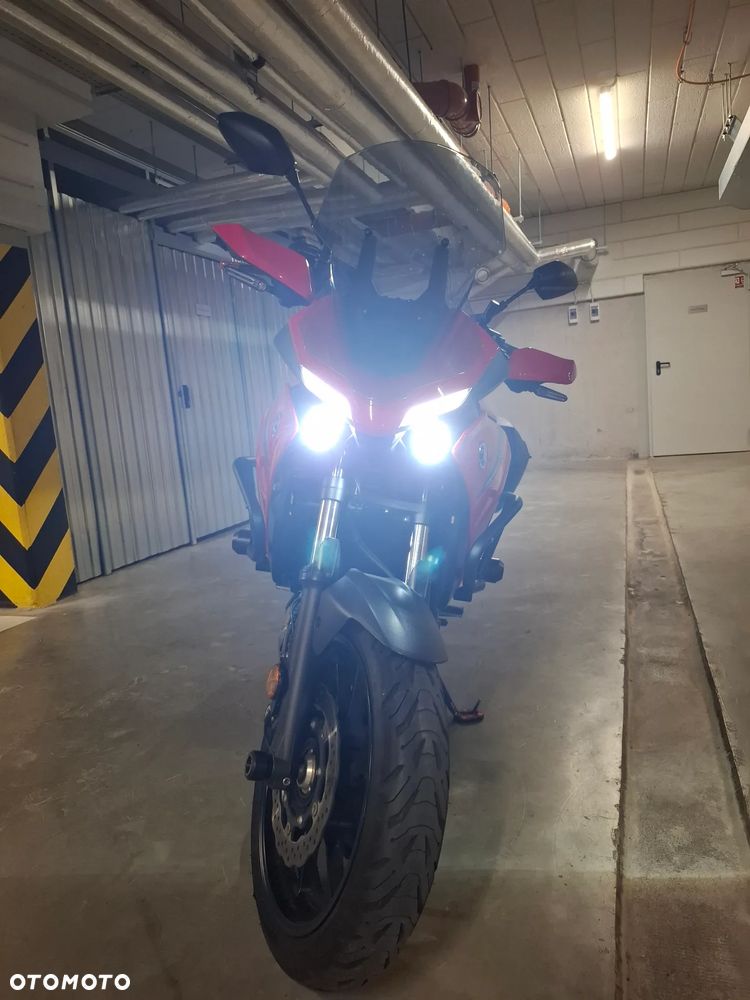 Yamaha Tracer - 15