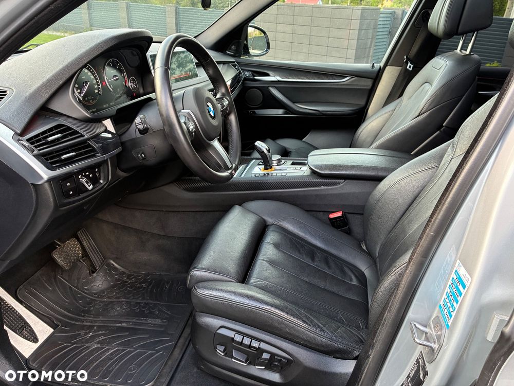 BMW X5 xDrive40d Sport-Aut - 14