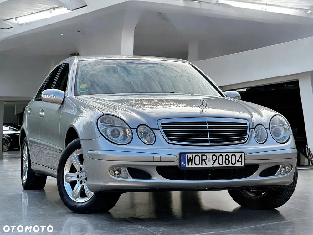 Mercedes-Benz Klasa E 240 Classic - 3