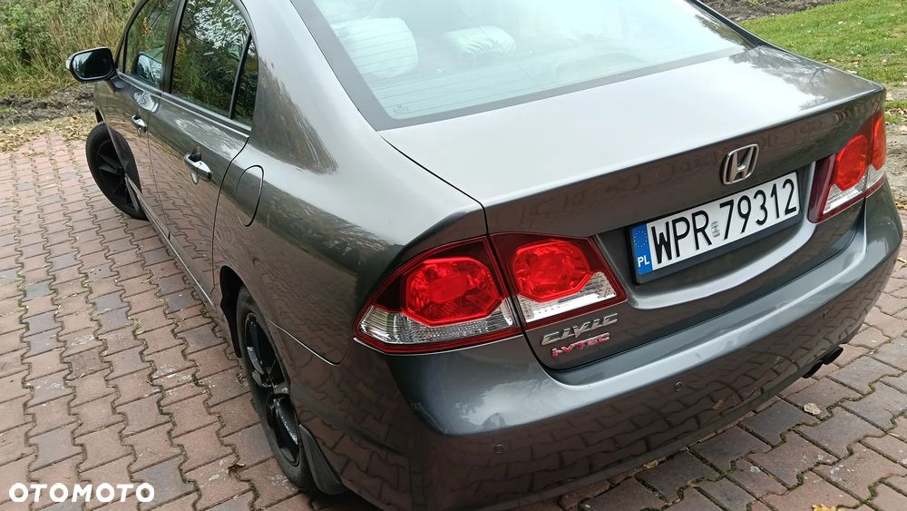 Honda Civic - 6