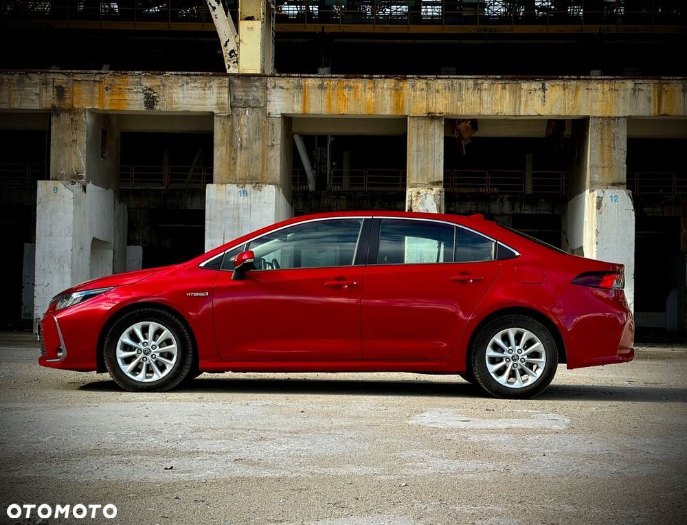 Toyota Corolla 1.8 Hybrid Comfort - 8